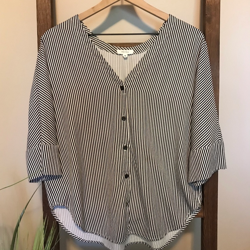 Vetta Capsule Boyfriend Top